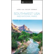 Southwest USA & National Parks Eyewitness Travel Guide